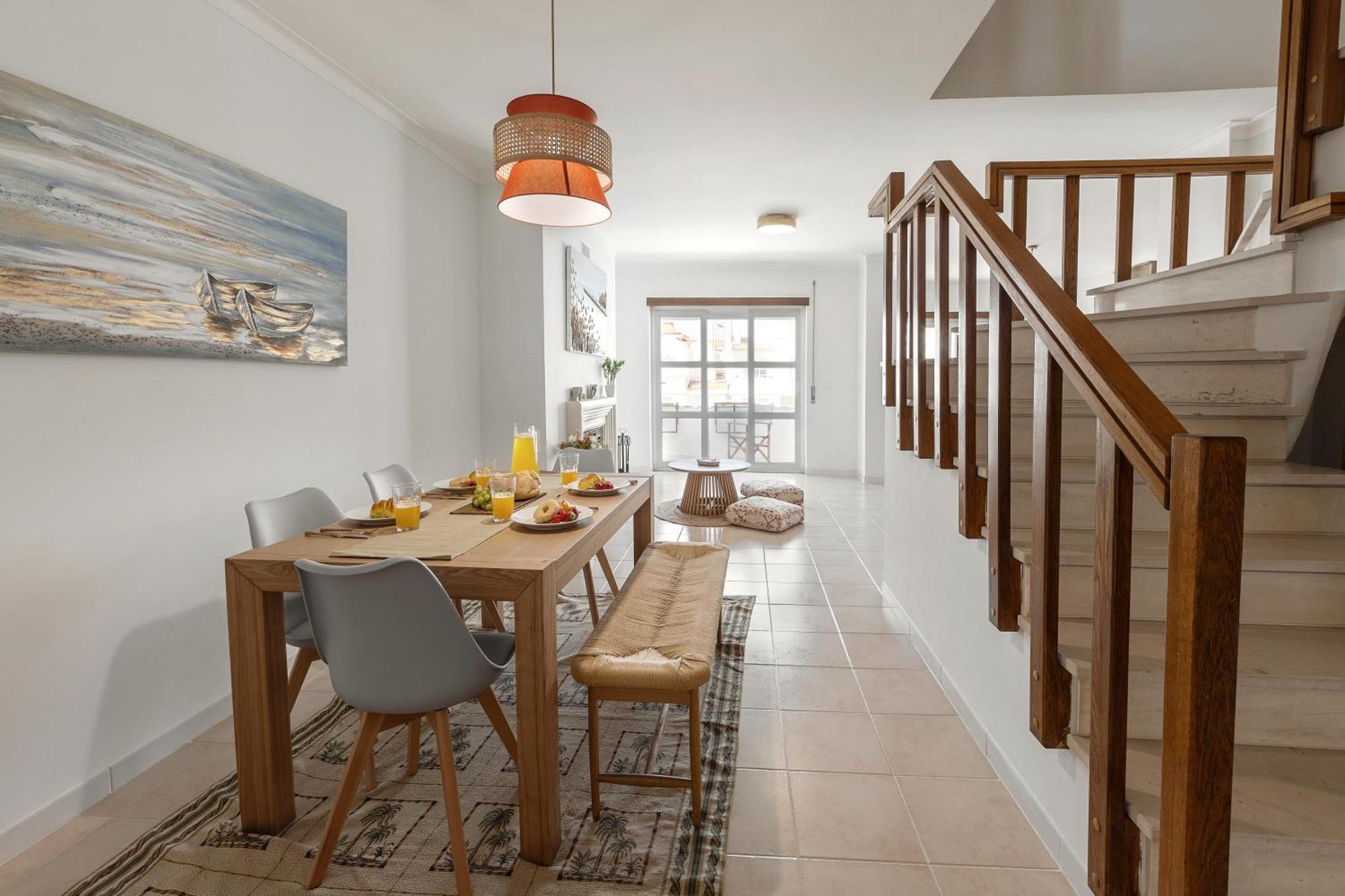 Baleal Beachfront Duplex Пениш Екстериор снимка