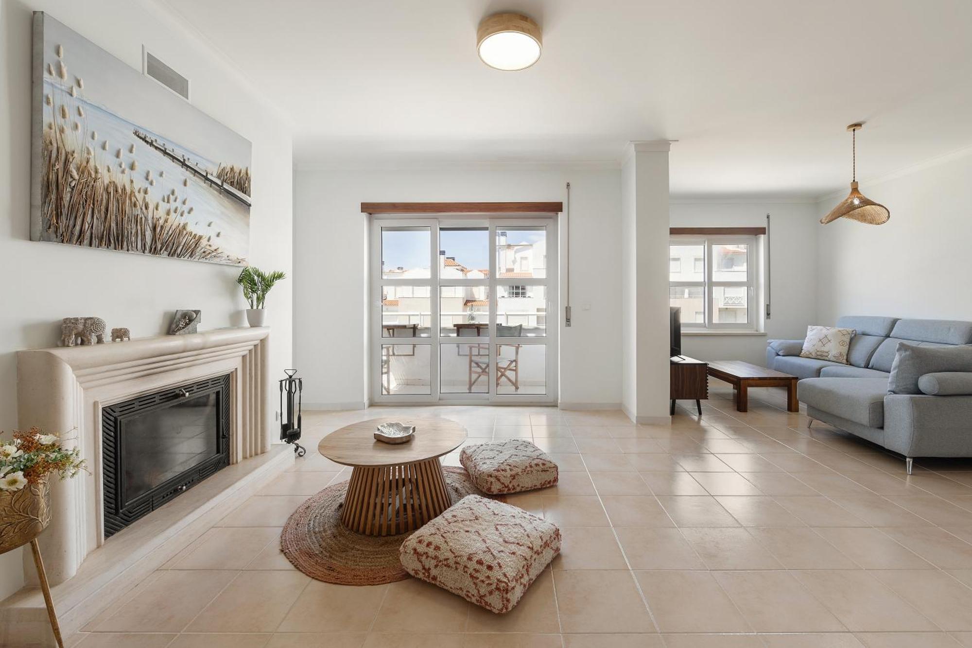 Baleal Beachfront Duplex Пениш Екстериор снимка